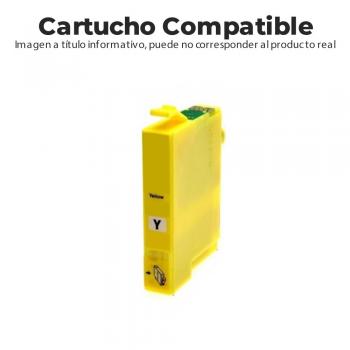 CARTUCHO COMPATIBLE HP 935XL C2P26AE AMARILLO - Imagen 1