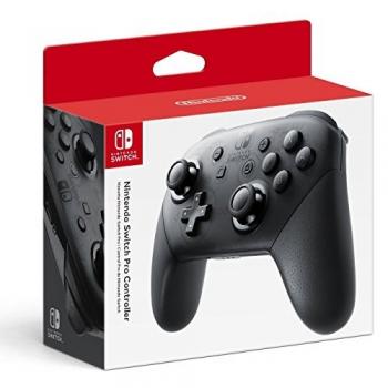MANDO SWITCH PRO CONTROLLER + CABLE USB - Imagen 1