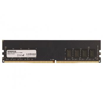MEM8902B módulo de memoria 4 GB 1 x 4 GB DDR4 2400 MHz - Imagen 1