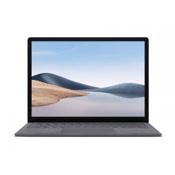 Surface Laptop 4 Portátil 34,3 cm (13.5") Pantalla táctil AMD Ryzen 5 4th Gen 16 GB LPDDR4x-SDRAM 256 GB SSD Wi-Fi 6 (802.11ax) 