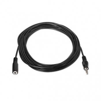 CABLE AUDIO 1XJACK 35M A 1XJACK 35H 15M AISENS