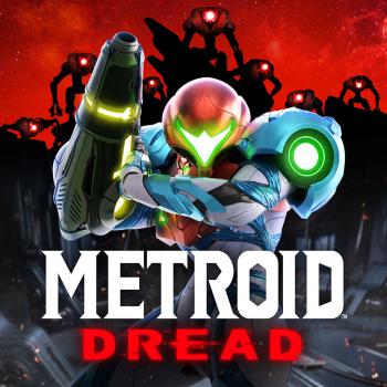 Metroid Dread Estándar Alemán, Inglés Nintendo Switch - Imagen 1
