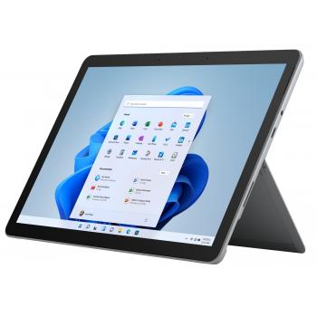 Surface Go 3 64 GB 26,7 cm (10.5") Intel® Core i3 de 10ma Generación 4 GB Wi-Fi 6 (802.11ax) Windows 11 Pro Platino - Imagen 1