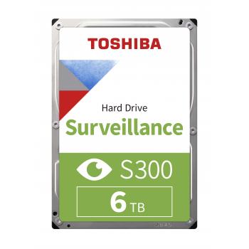 S300 Surveillance 3.5" 6000 GB Serial ATA III - Imagen 1