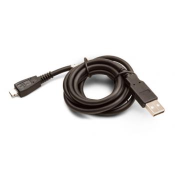 CBL-500-120-S00-00 1.2m USB A Mini-USB A Macho Macho Negro cable USB - Imagen 1