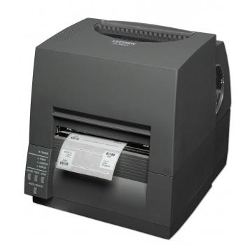 CL-S631 impresora de etiquetas Térmica directa / transferencia térmica 300 x 300 DPI Inalámbrico y alámbrico - Imagen 1
