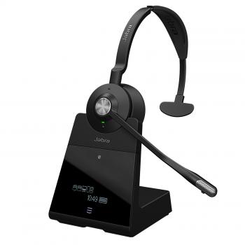 Engage 75 Mono Auriculares Diadema Bluetooth Negro - Imagen 1
