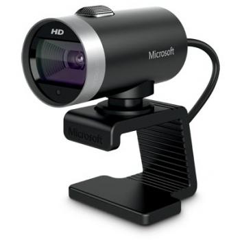 LifeCam Cinema cámara web 1 MP 1280 x 720 Pixeles USB 2.0 Negro - Imagen 1