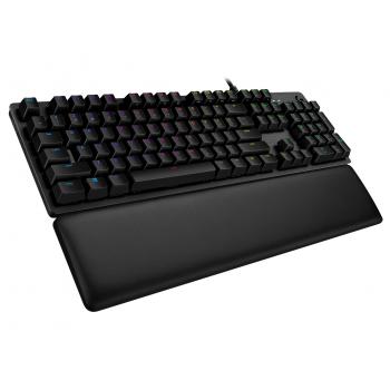 G513 Carbon, GX Brown teclado USB QWERTY Español Carbono - Imagen 1