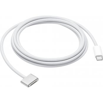 MLYV3ZM/A cable USB 2 m USB C MagSafe 3 Blanco - Imagen 1