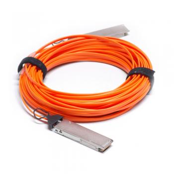 5m 100GBASE QSFP cable infiniBanc QSFP+ - Imagen 1