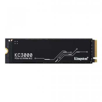 KC3000 M.2 4096 GB PCI Express 4.0 3D TLC NVMe - Imagen 1