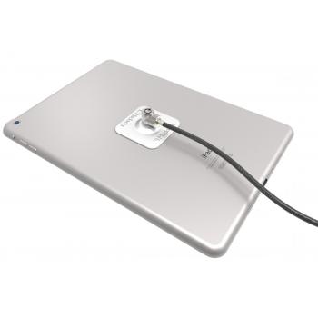 Universal Tablet Lock cable antirrobo Acero inoxidable - Imagen 1