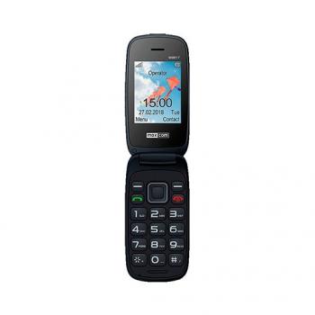 MOVIL SMARTPHONE MAXCOM COMFORT MM817 NEGRO BASE DE CARGA - Imagen 1