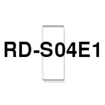 RD-S04E1 cinta para impresora de etiquetas - Imagen 1