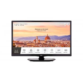 32LT661H televisión para el sector hotelero 81,3 cm (32") HD 240 cd / m² Smart TV Negro 10 W - Imagen 1