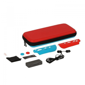 Kit de Inicio para Nintendo Switch Konix Starter Pack - Imagen 1