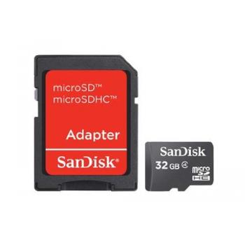 SDSDQM-032G-B35A memoria flash 32 GB MicroSDHC Clase 4 - Imagen 1