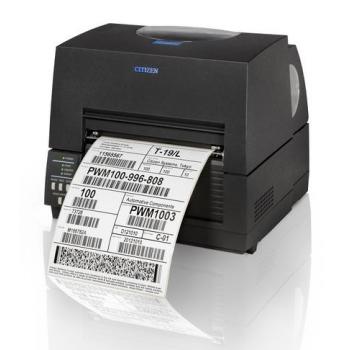 CL-S6621 impresora de etiquetas Térmica directa / transferencia térmica 203 x 203 DPI - Imagen 1