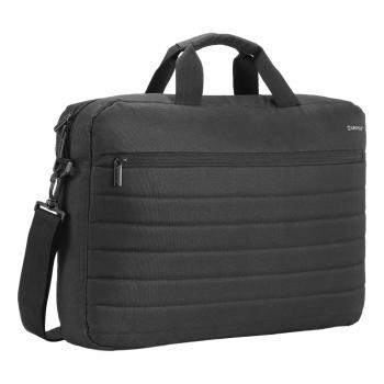 Urban MA17 maletines para portátil 43,9 cm (17.3") Maletín Negro - Imagen 1