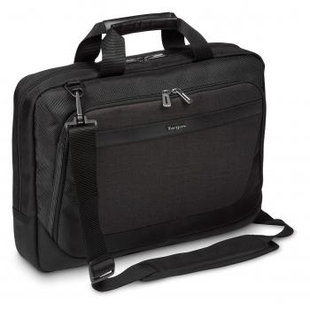 CitySmart maletines para portátil 39,6 cm (15.6") Maletín Negro, Gris - Imagen 1