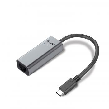 Metal USB-C Gigabit Ethernet Adapter - Imagen 1