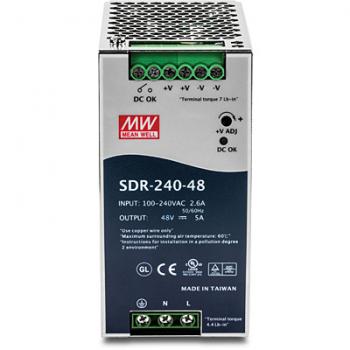 TI-S24048 v1.0R componente de interruptor de red Sistema de alimentación - Imagen 1