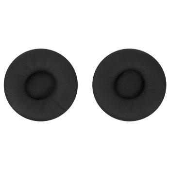14101-19 almohadilla para auriculares Cuero Negro 2 pieza(s) - Imagen 1