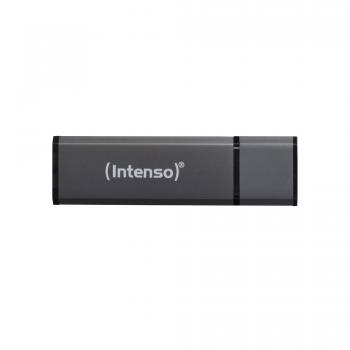 Alu Line unidad flash USB 64 GB USB tipo A 2.0 Antracita - Imagen 1