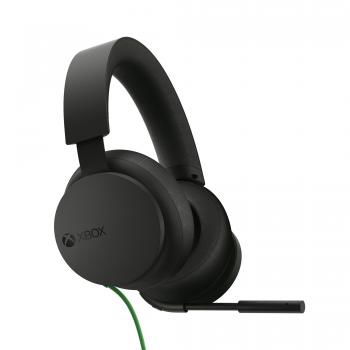 Xbox Stereo Headset Auriculares Alámbrico Diadema Juego Negro - Imagen 1