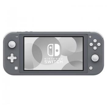 Nintendo Switch Lite Gris - Imagen 1