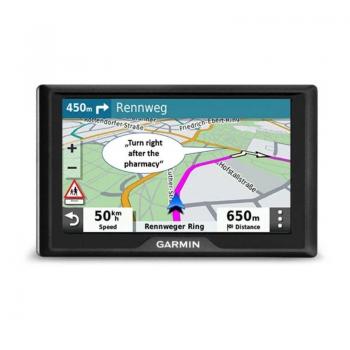 GPS Garmin Drivesmart 52 EU MT-S/ Pantalla 5'/ Mapas Europa - Imagen 1