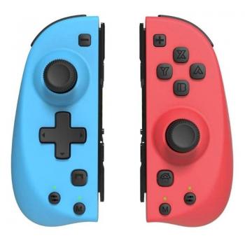 Mandos Inalámbricos Spirit of Gamer My Joy Plus para Nintendo Switch/ Azul y Rojo - Imagen 1
