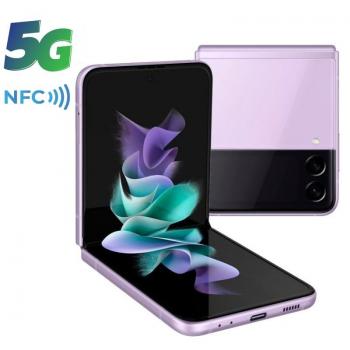 Smartphone Samsung Galaxy Z Flip3 8GB/ 256GB/ 6.7'/ 5G/ Lavanda - Imagen 1