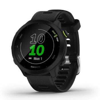 Smartwatch Garmin Forerunner 55/ Notificaciones/ Frecuencia Cardíaca/ GPS/ Negro - Imagen 1