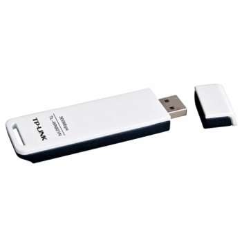 ADAPTADOR RED USB TP-LINK N300 WIRELESS TL-WN821N