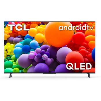 TV TCL 43 43C725 UHD ANDROID QLED - Imagen 1
