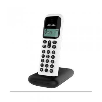 Teléfono inalámbrico DECT Alcatel D285 Blanco (White) - Imagen 1