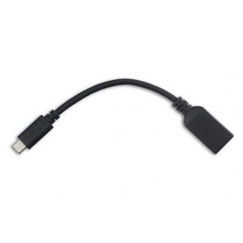ACC923EU cable USB 0,15 m USB 3.2 Gen 1 (3.1 Gen 1) USB C USB A Negro - Imagen 1