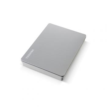 Canvio Flex disco duro externo 1000 GB Plata - Imagen 1