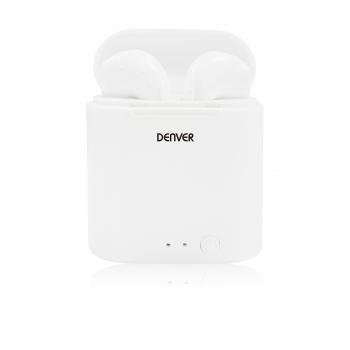 TWE-36MK3 auricular y casco Auriculares Dentro de oído Bluetooth Blanco - Imagen 1