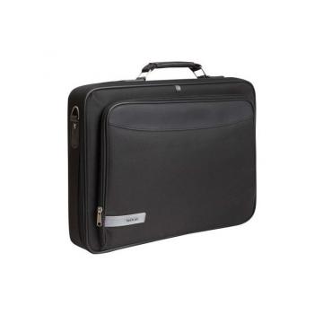 TANZ0119V2 maletines para portátil 43,9 cm (17.3") Bandolera Negro - Imagen 1