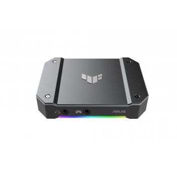 TUF GAMING CAPTURE BOX-CU4K30 dispositivo para capturar video USB 3.2 Gen 1 (3.1 Gen 1) - Imagen 1