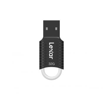 JumpDrive V40 unidad flash USB 32 GB USB tipo A 2.0 Negro, Blanco - Imagen 1