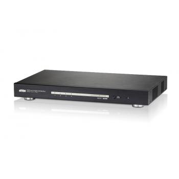 Distribuidor HDMI HDBaseT de 4 puertos (HDBaseT Clase A) - Imagen 1