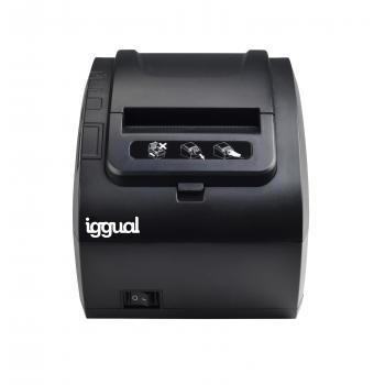 TP8002 impresora de etiquetas Térmica directa 203 x 203 DPI Alámbrico - Imagen 1
