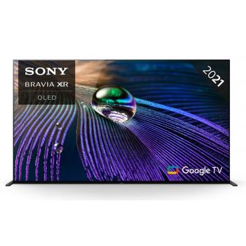TV SONY 55 XR55A90J UHD OLED ANDROID XR - Imagen 1