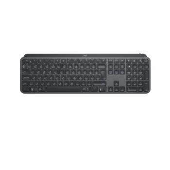 MX Keys for Business teclado RF Wireless + Bluetooth Español Grafito - Imagen 1