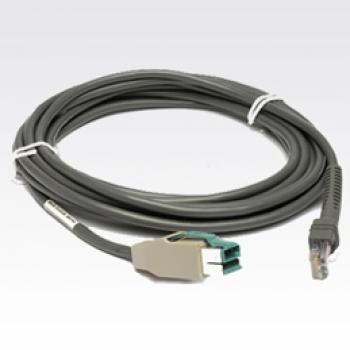 USB Cable 4.5m Gris cable USB - Imagen 1