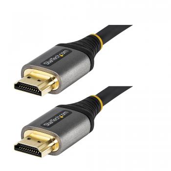 Cable de 5m HDMI 2.1 8K - Cable HDMI Certificado de Ultra Alta Velocidad - 48Gbps - 8K 60Hz - 4K 120Hz - HDR10+ - eARC - Cable H
